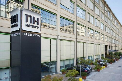 Внешний вид отеля Nh Torino Lingotto Congress в Турине, фото 3