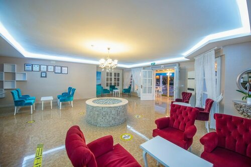 Гостиница White Hotel в Олюденизе