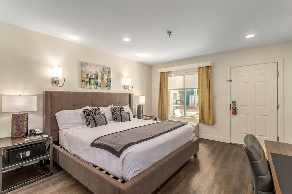 Фото Hotel Bixby Scottsdale, Bw Signature Collection