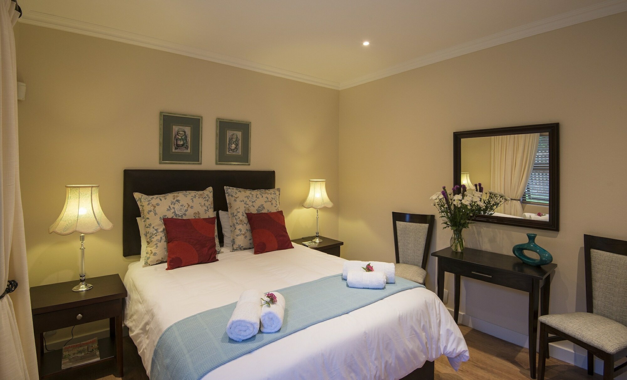 Фото SomerZicht Guesthouse