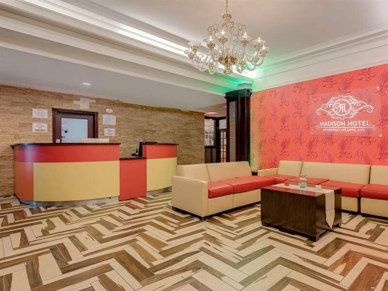 Фото Madison Hotel Boardwalk