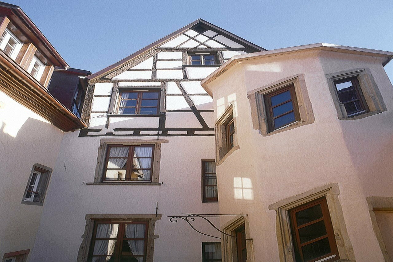 Фото Hôtel Saint Martin