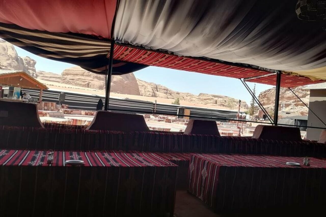 Фото Sand Rose Camp