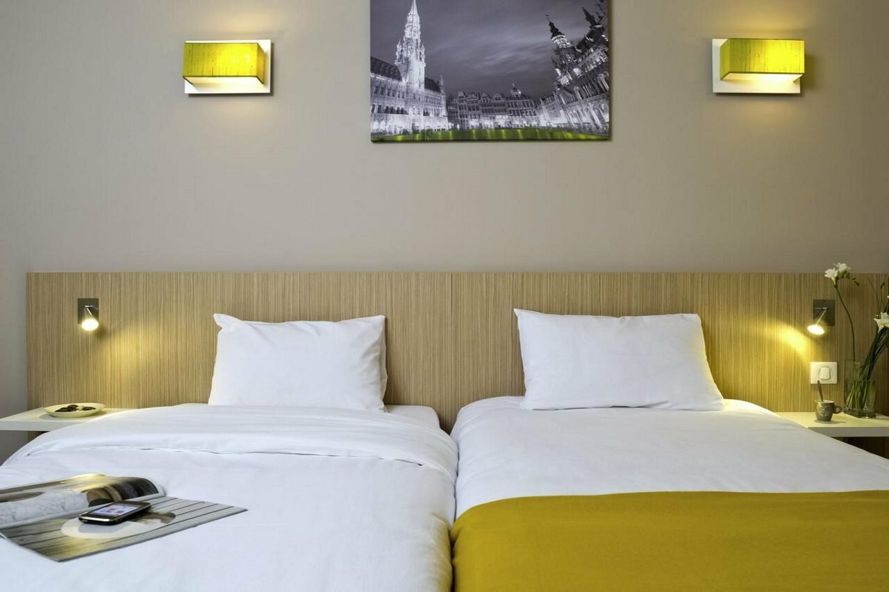 Фото Aparthotel Adagio access Brussels Europe