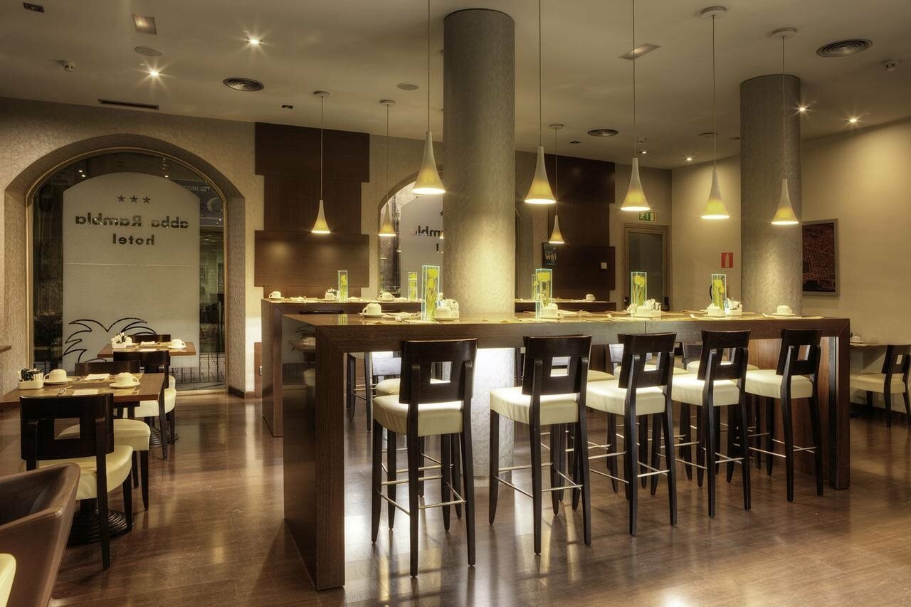 Фото abba Rambla hotel