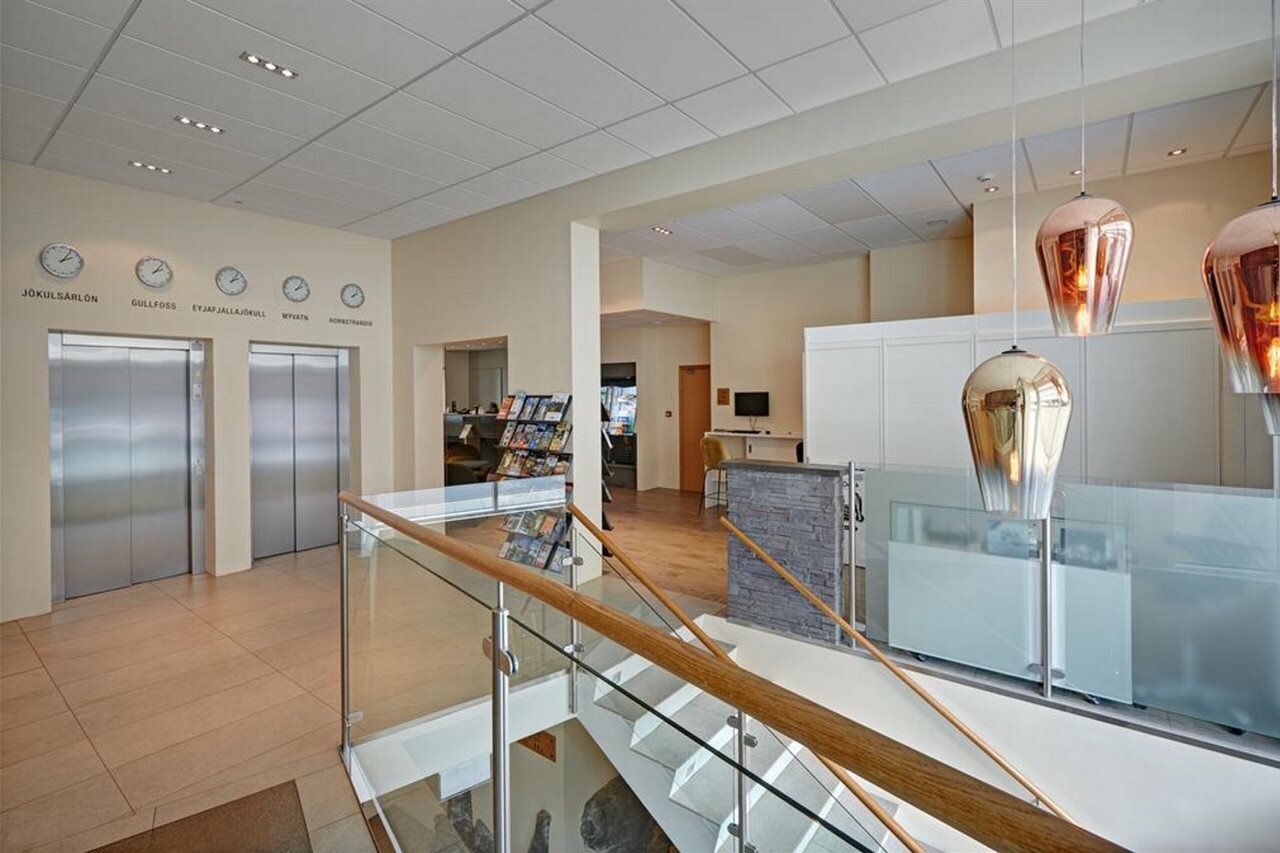 Фото Hotel Klettur