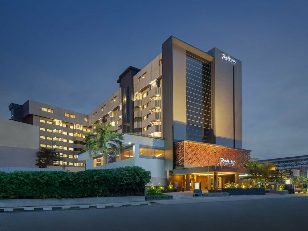 Hotel Radisson Medan, Medan, photo