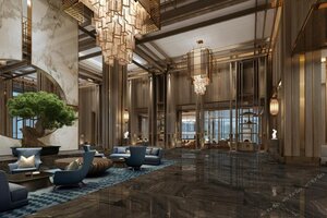 Гостиница Jinling Grand Hotel