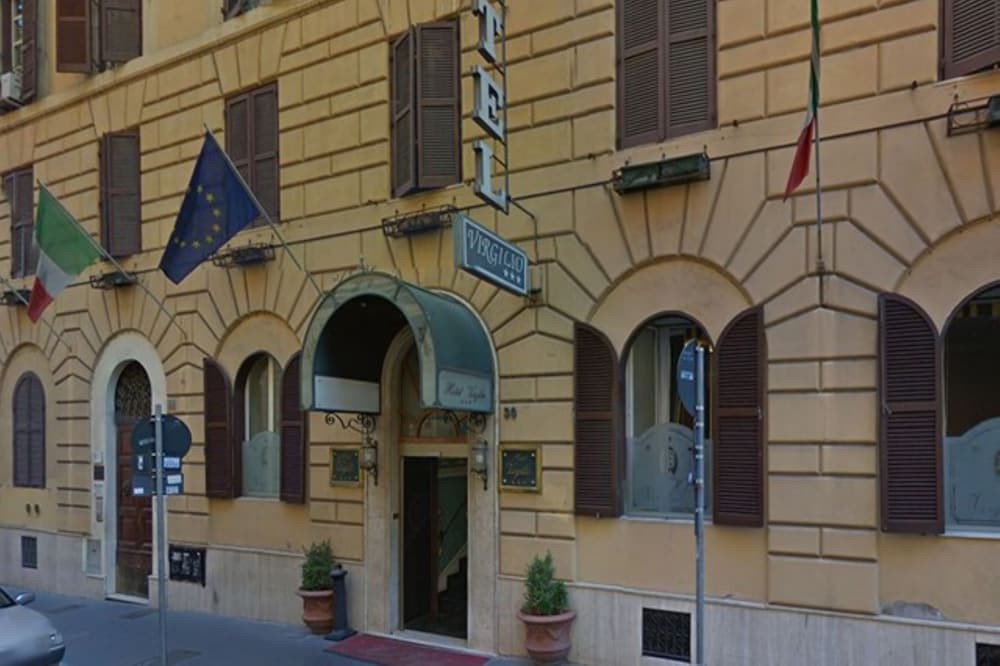 Фото Hotel Virgilio