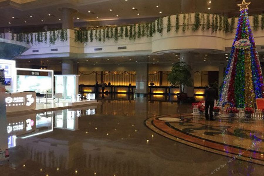 Фото Exhibition International Hotel