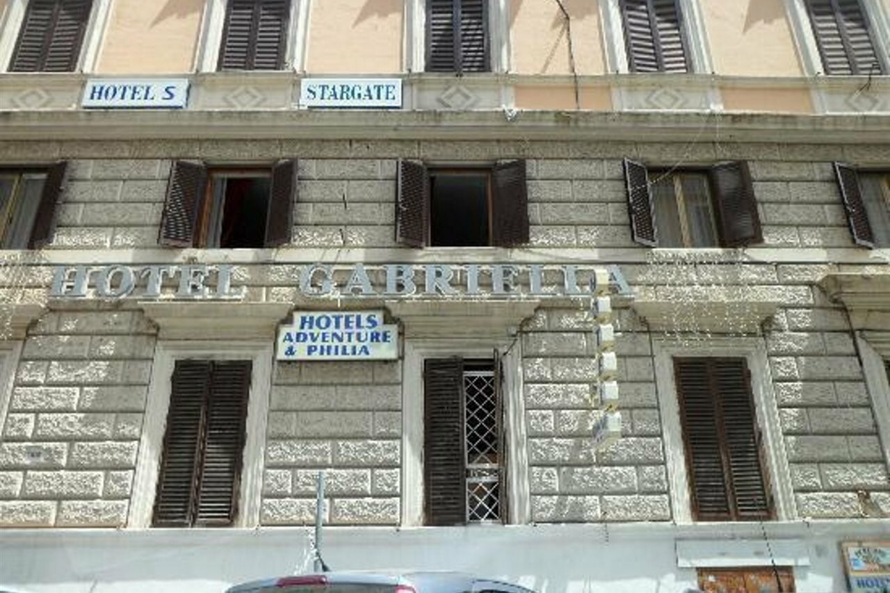 Фото Hotel Gabriella