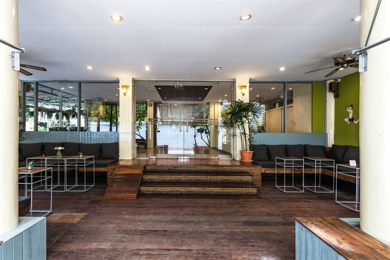 Фото New Road Guest House - Hostel