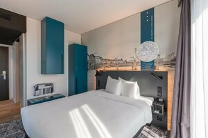 Гостиница Ibis Styles Basel City