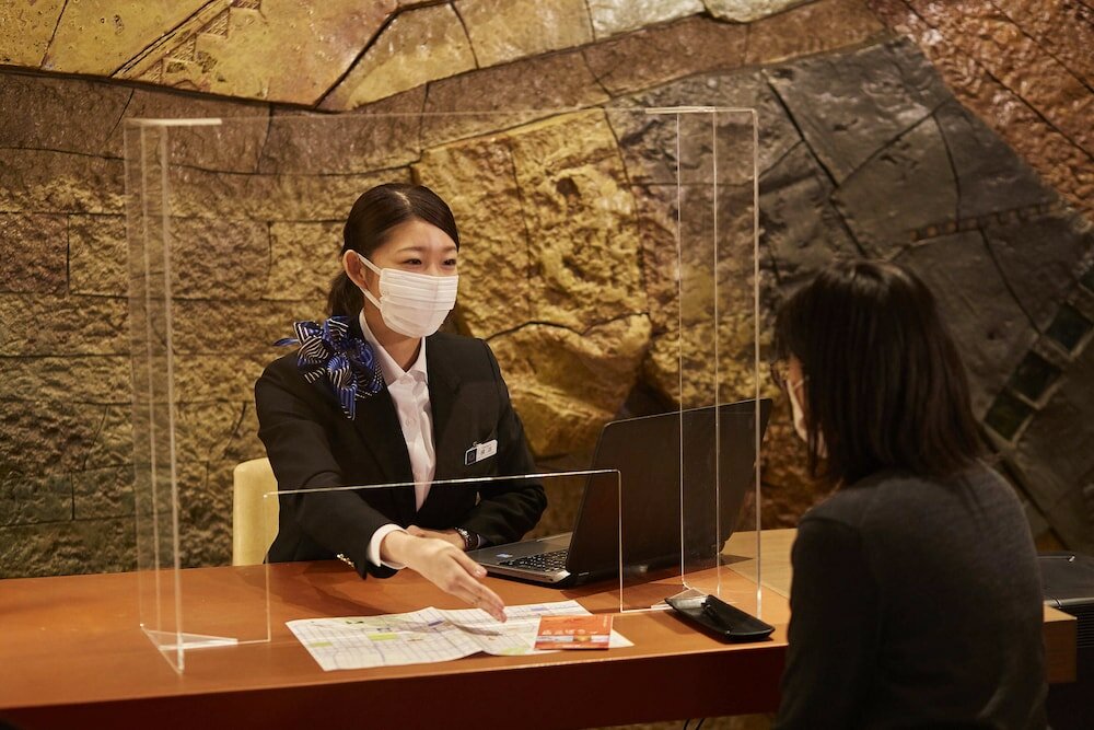 Фото Keio Plaza Hotel Sapporo