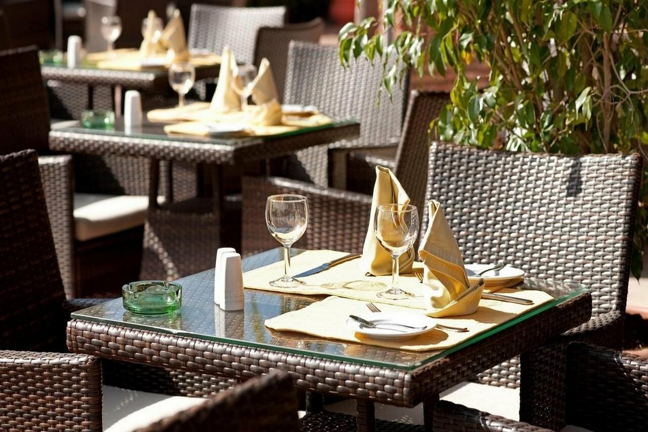 Фото Le Meridien N'fis