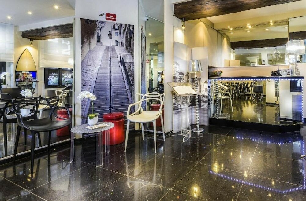 Фото Hotel Ile de France Opéra