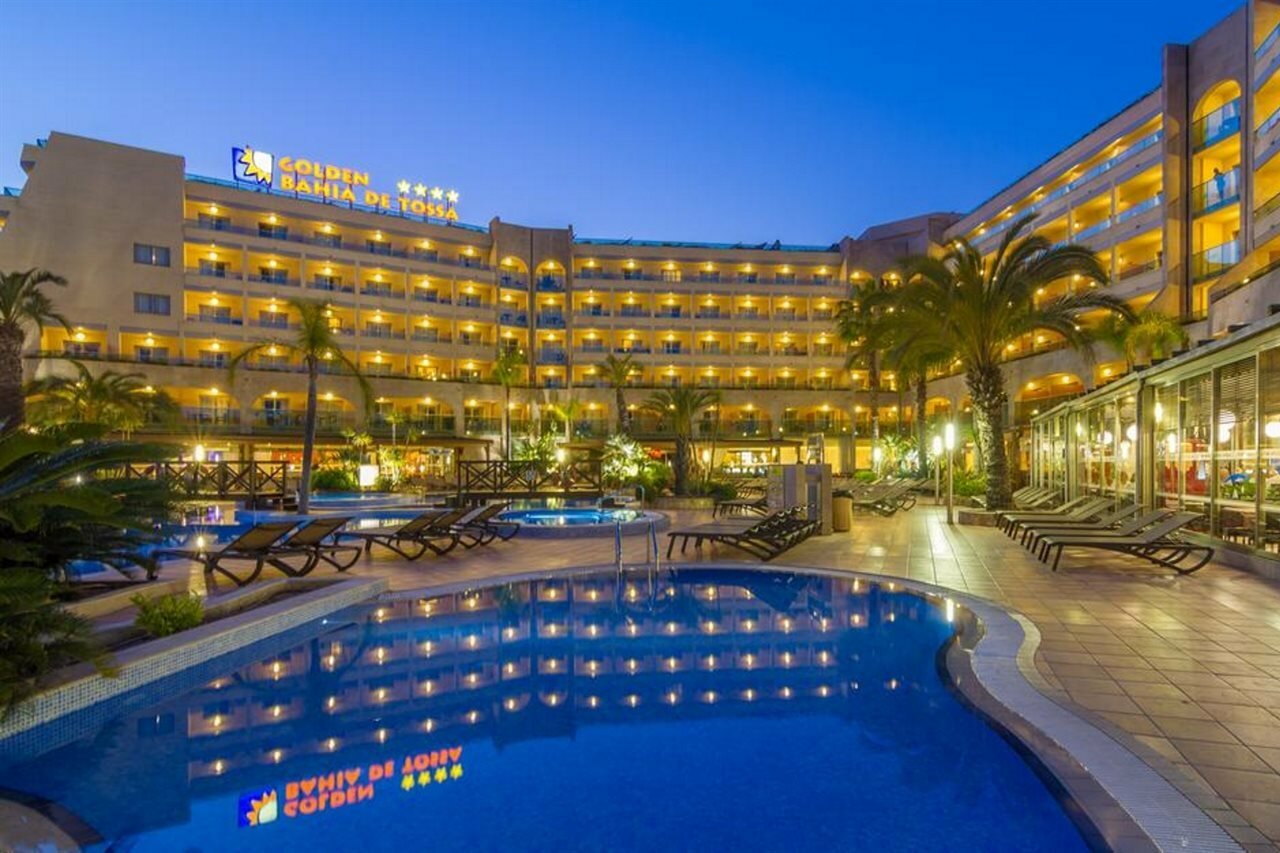 Фото Golden Bahía de Tossa & SPA