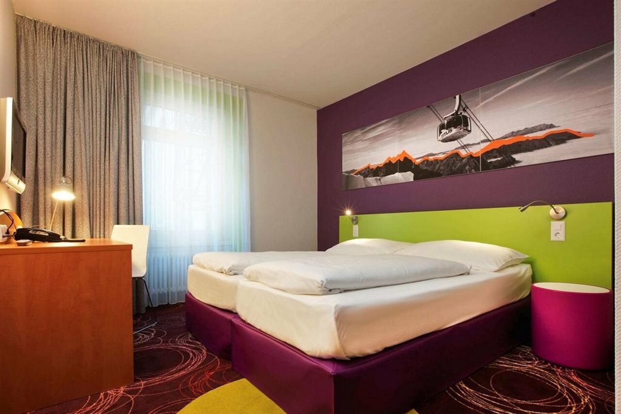 Фото ibis Styles Luzern City
