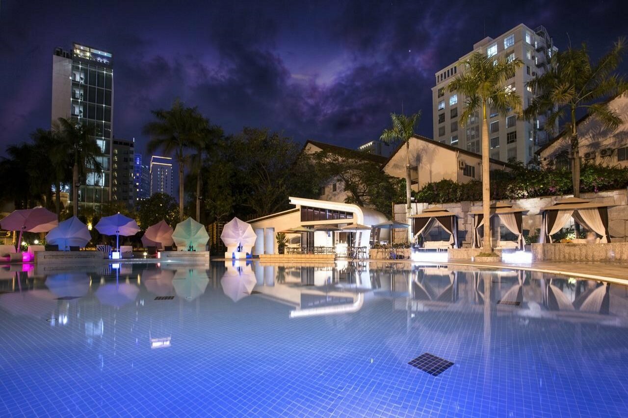 Фото Lotte Hotel Saigon