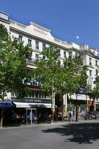 Гостиница Best Western Hotel Ronceray Opera