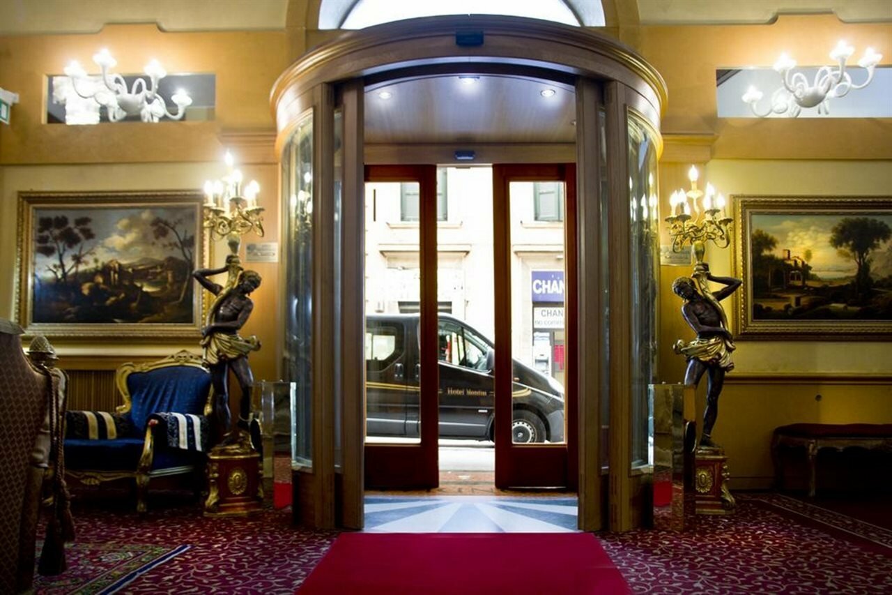 Фото Hotel Mondial