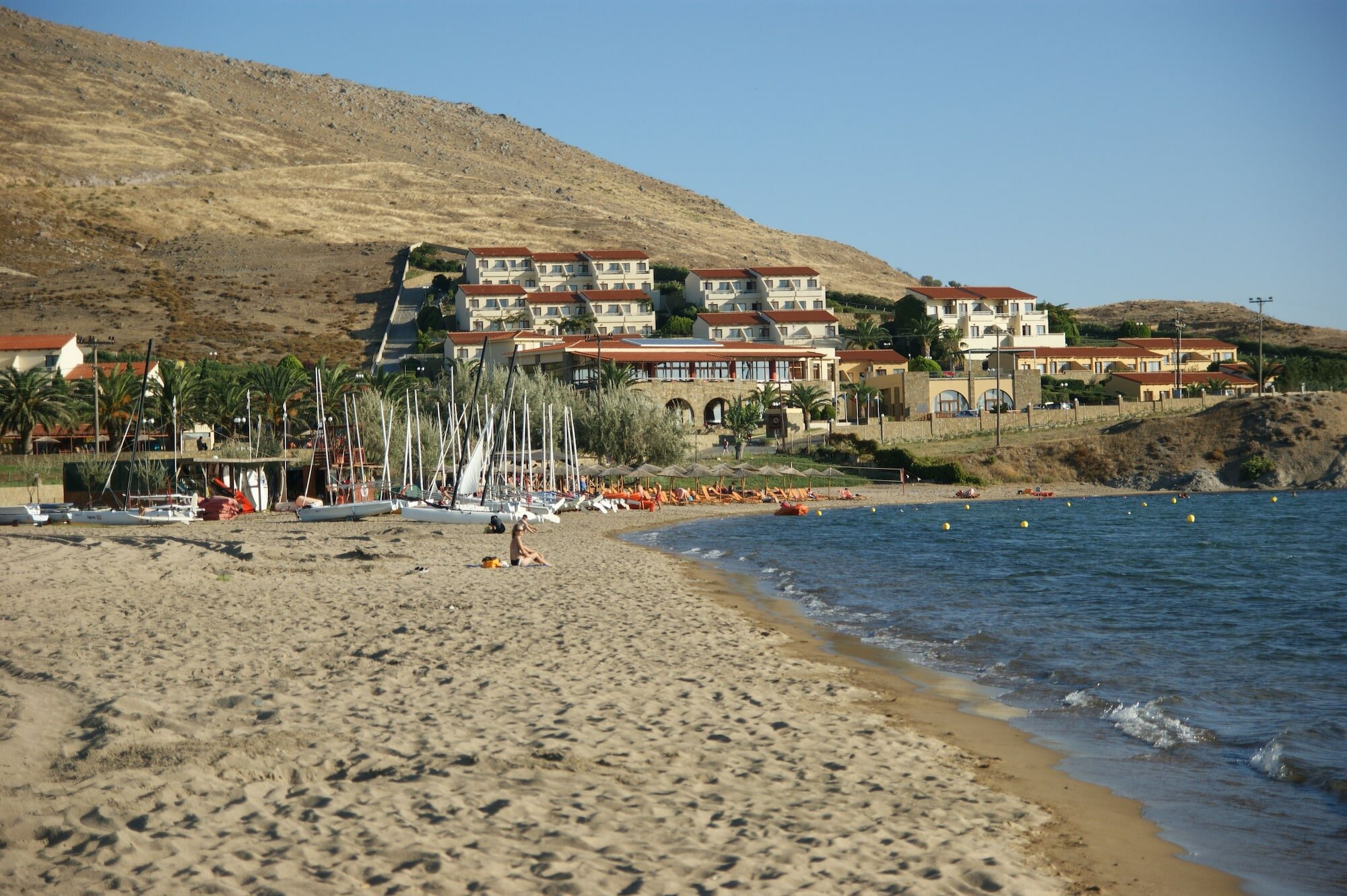 Фото Lemnos Village Resort