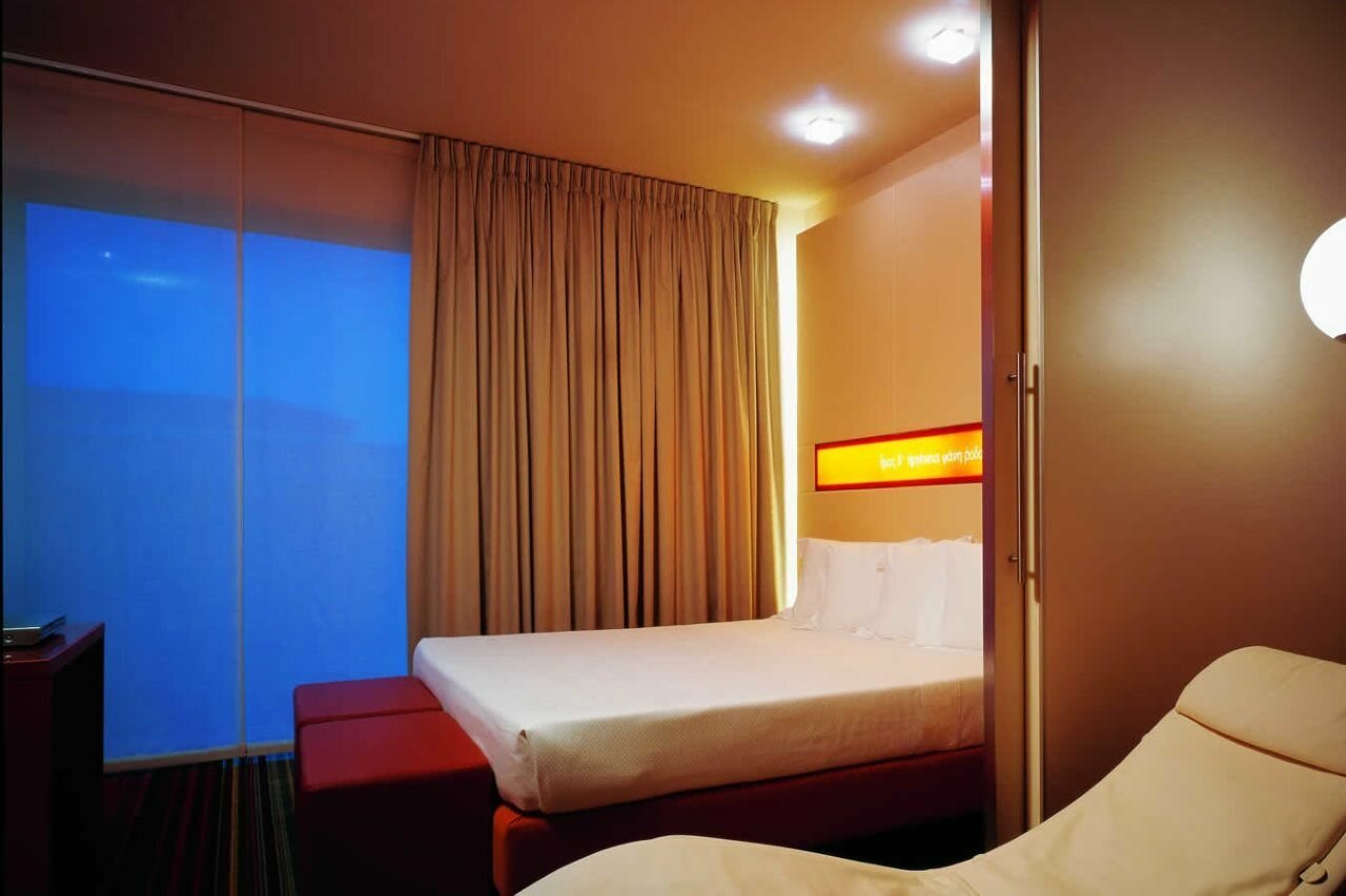 Фото Una Hotels Bologna Centro