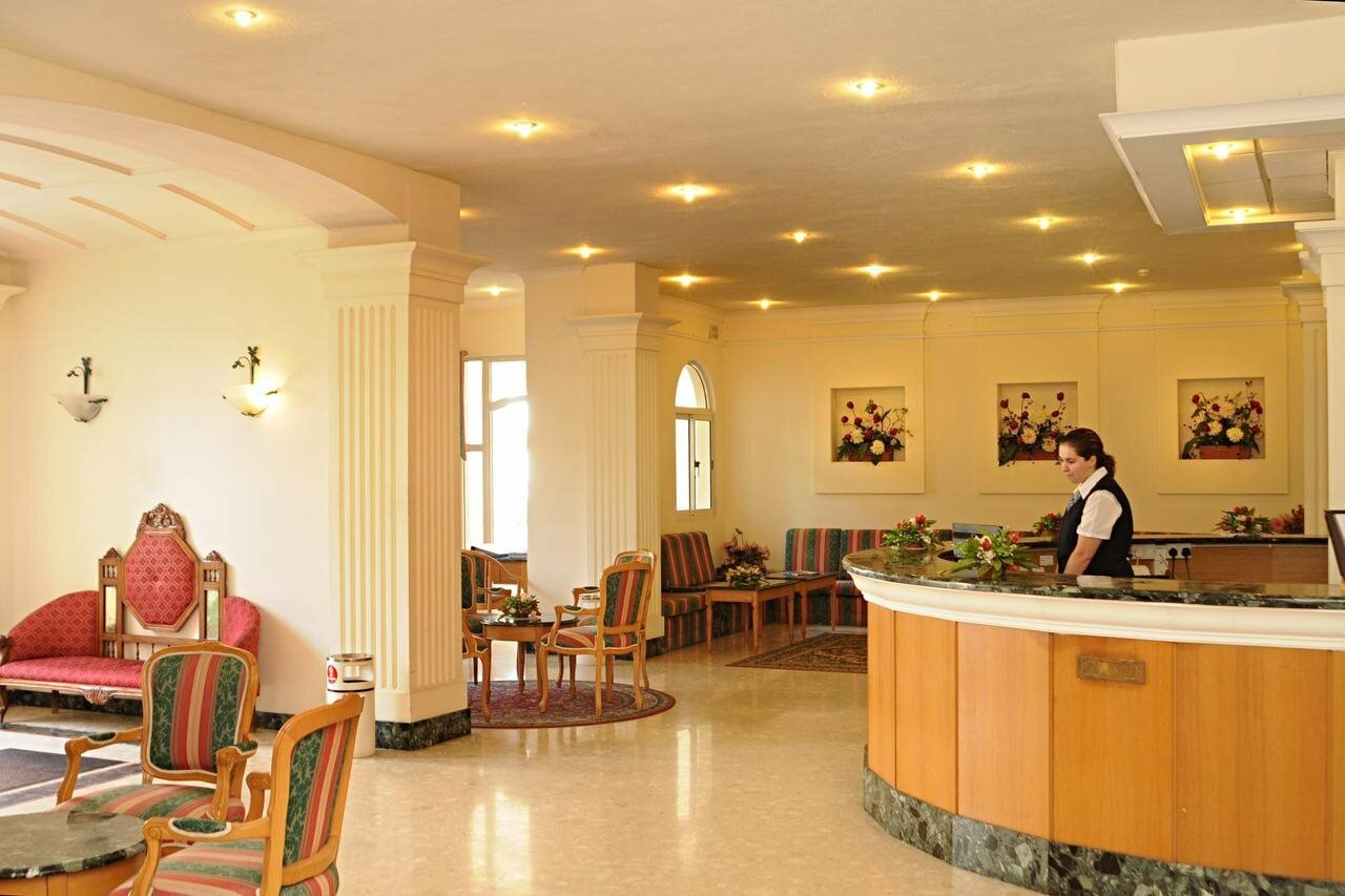 Фото Отель Palazzin