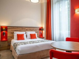 Гостиница Adagio Lyon Patio Confluence