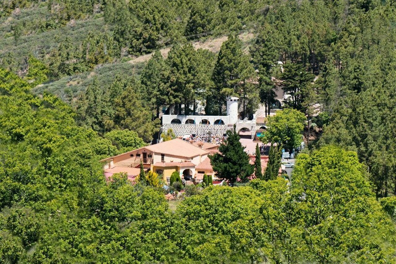 Фото Hotel Rural El Refugio