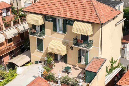 Гостиница Hotel Aida в Алассио
