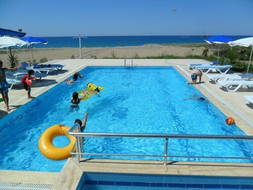 Гостиница Onder Yildiz Hotel в Кызылоте