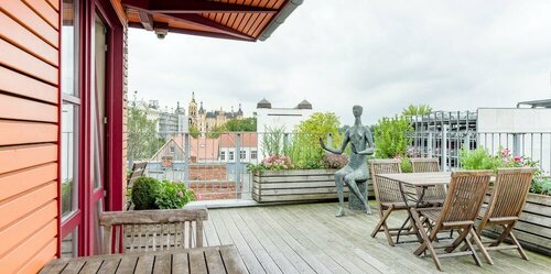 Гостиница Boulevard Hotel Altstadt Schwerin в Шверине