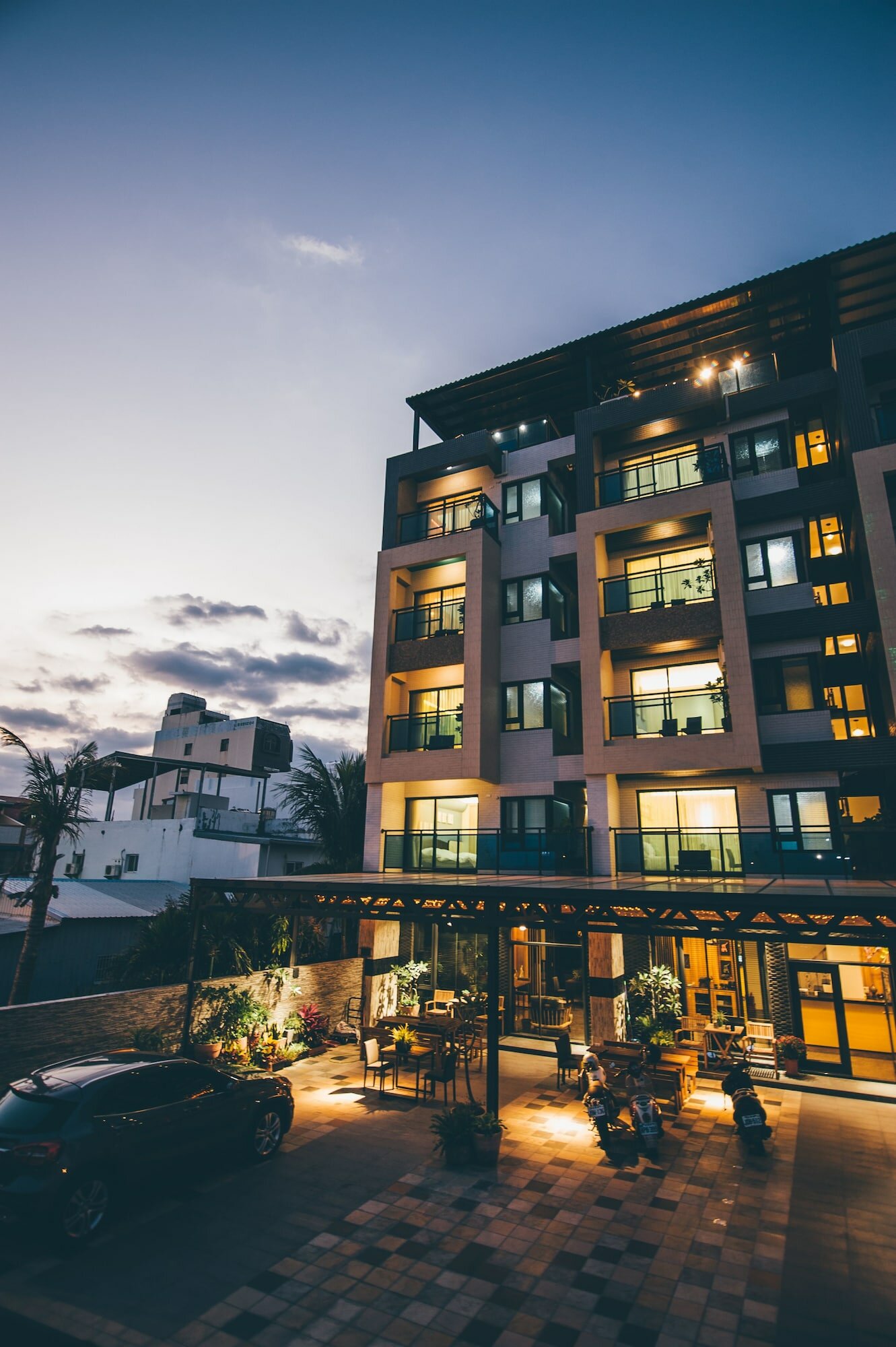 Фото Mambo Boutique Hotel