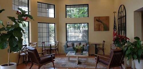 Гостиница Oak Tree Inn в Аркадии