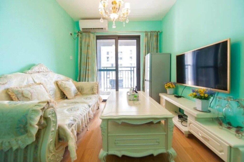 Hotel Shenzhen Ode To Joy Apartment, Shenzhen, photo