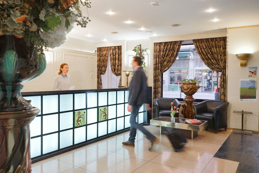 Фото Hotel du Helder