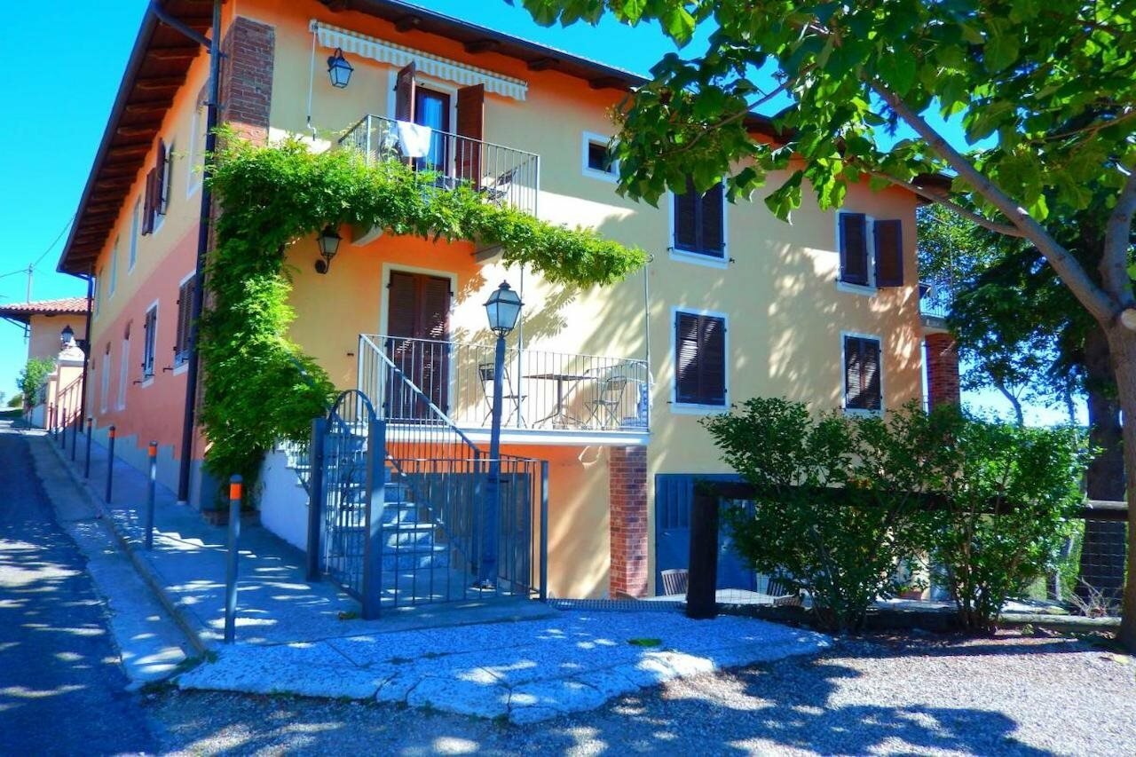 Фото Agriturismo Bevione Davide