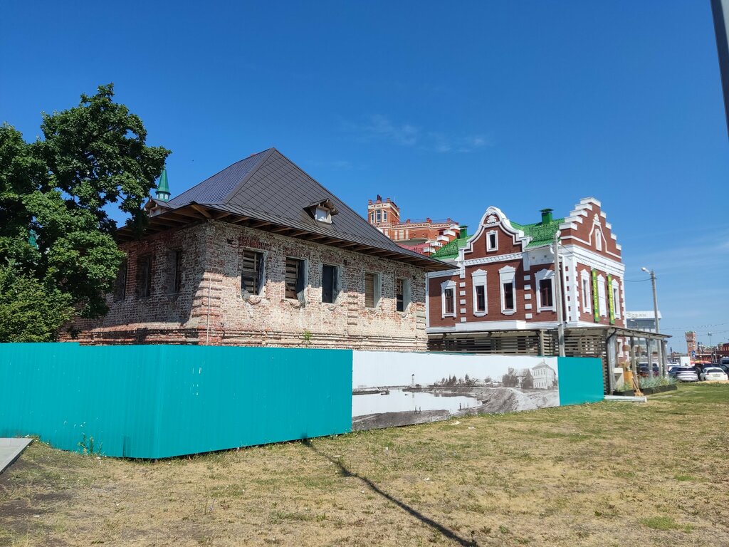 Landmark, attraction Дом купца Карелина, середина XVIII в., Yoshkar‑Ola, photo