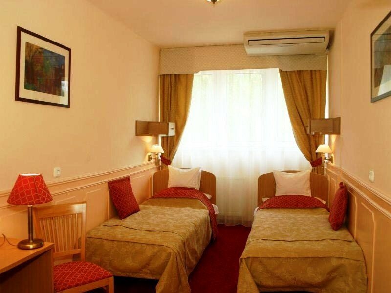 Фото Alfa Art Hotel