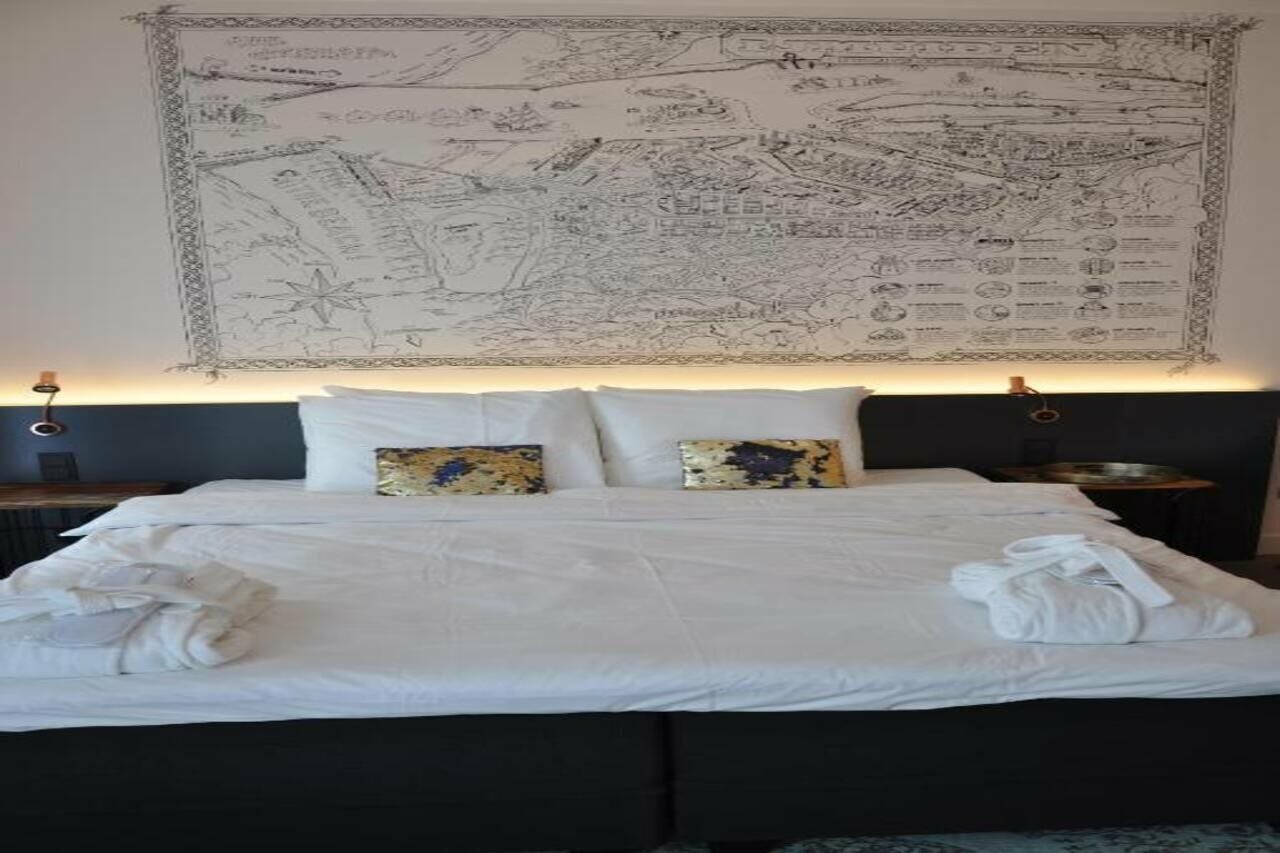 Фото Hotel Rauw aan de Kade