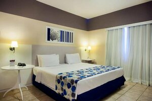 Гостиница Comfort Hotel Fortaleza