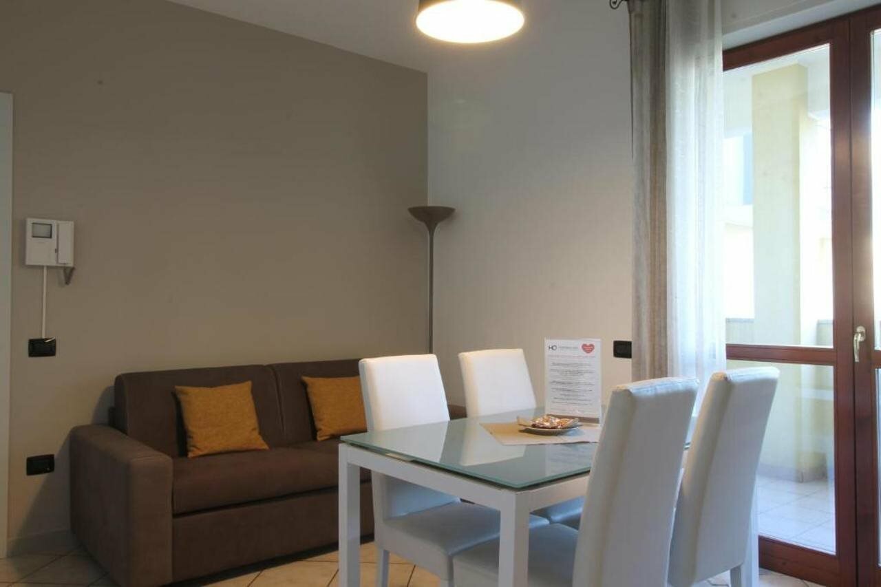 Фото Hq Aparthotel Milano Inn - Smart Suites