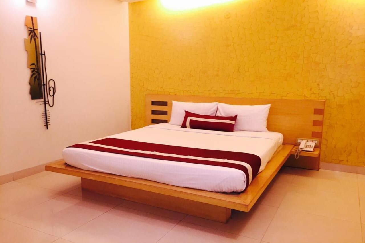 Фото Octave Hotel & SPA Marathahalli