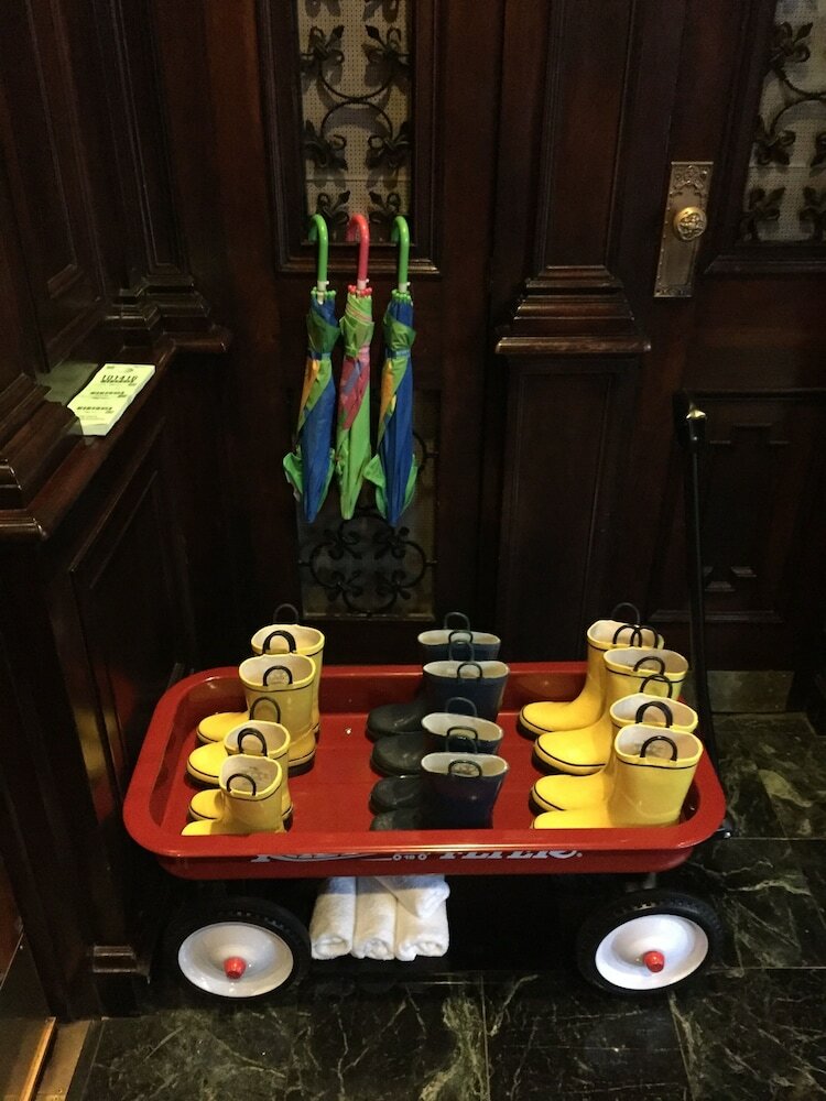 Фото The Hay Adams Hotel