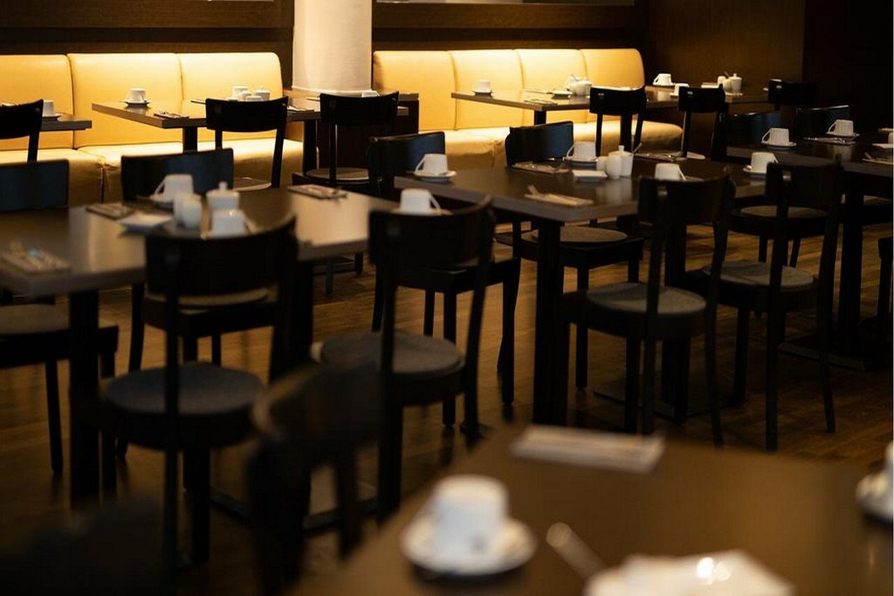 Фото Bristol Hotel Frankfurt