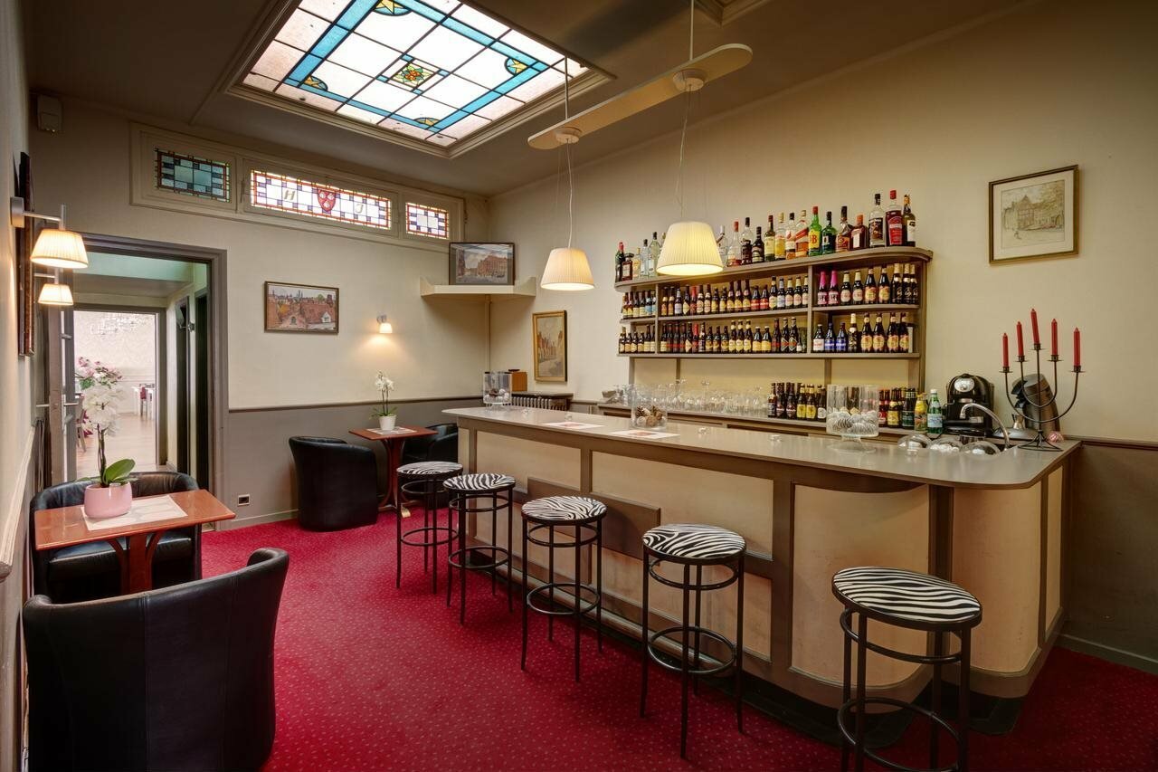 Фото Hotel Jacobs