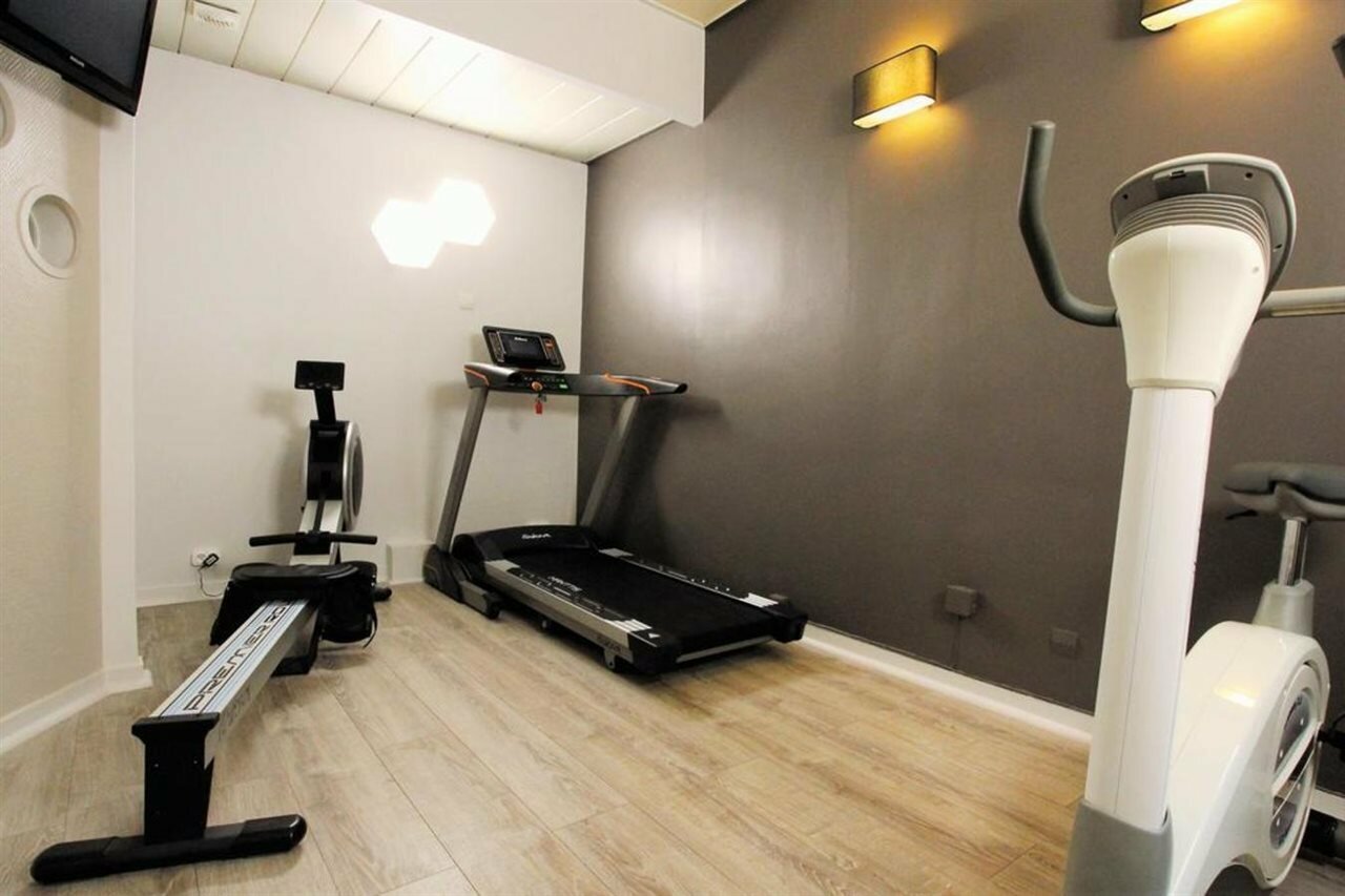 Фото Kyriad Paris 13 - Italie Gobelins