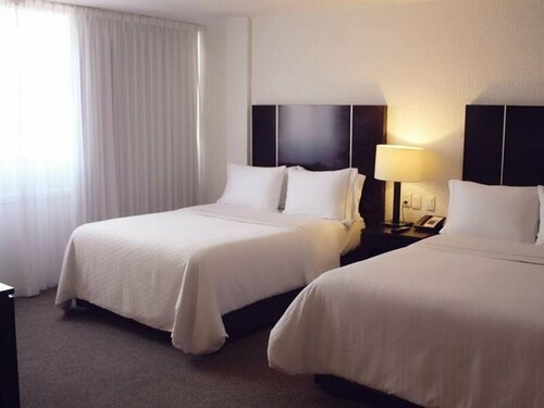 Гостиница Real Inn Guadalajara Expo