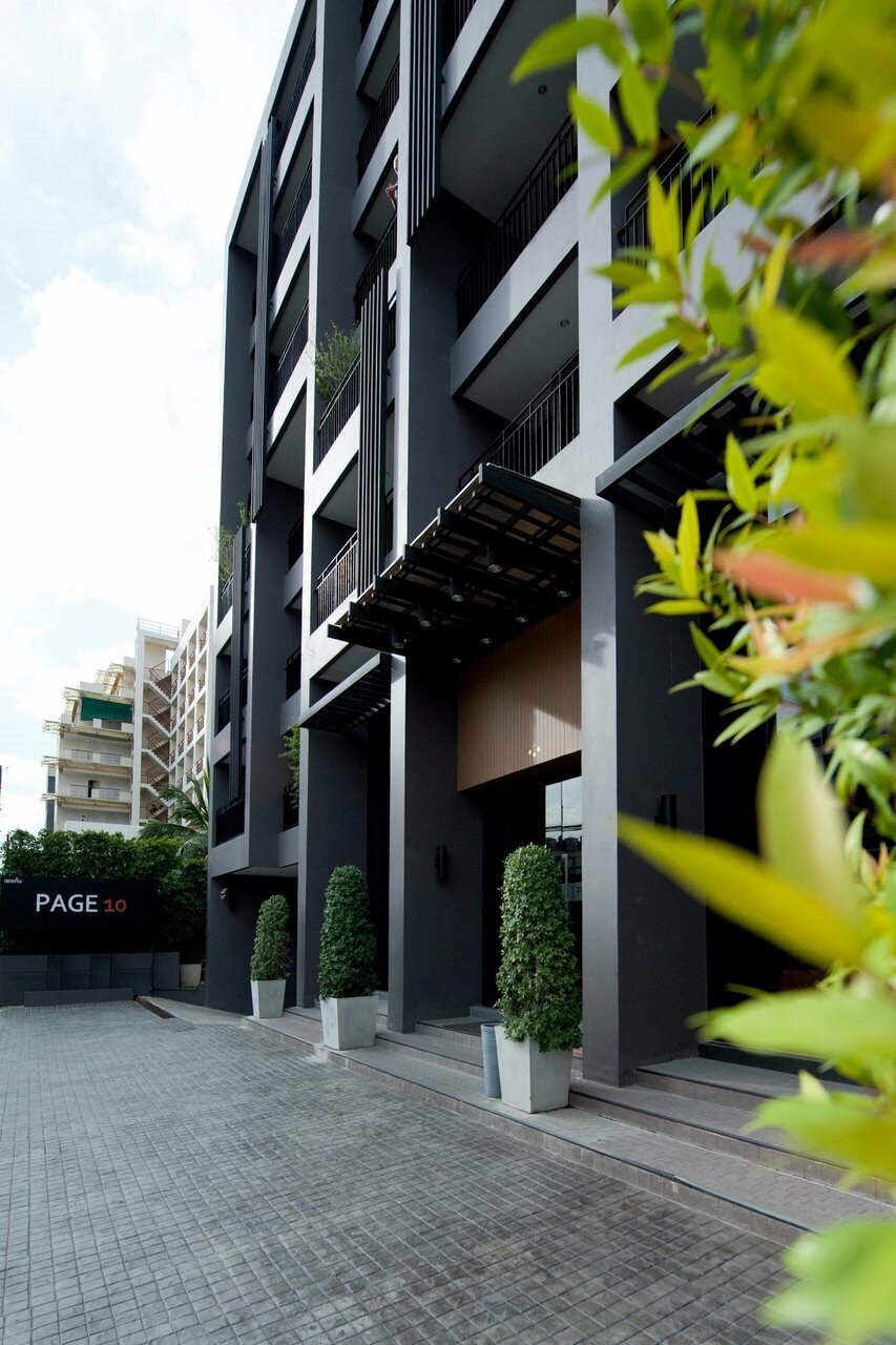 Фото Page 10 Hotel Pattaya